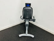 Life Fitness R3 Recumbent Bike with Go Console